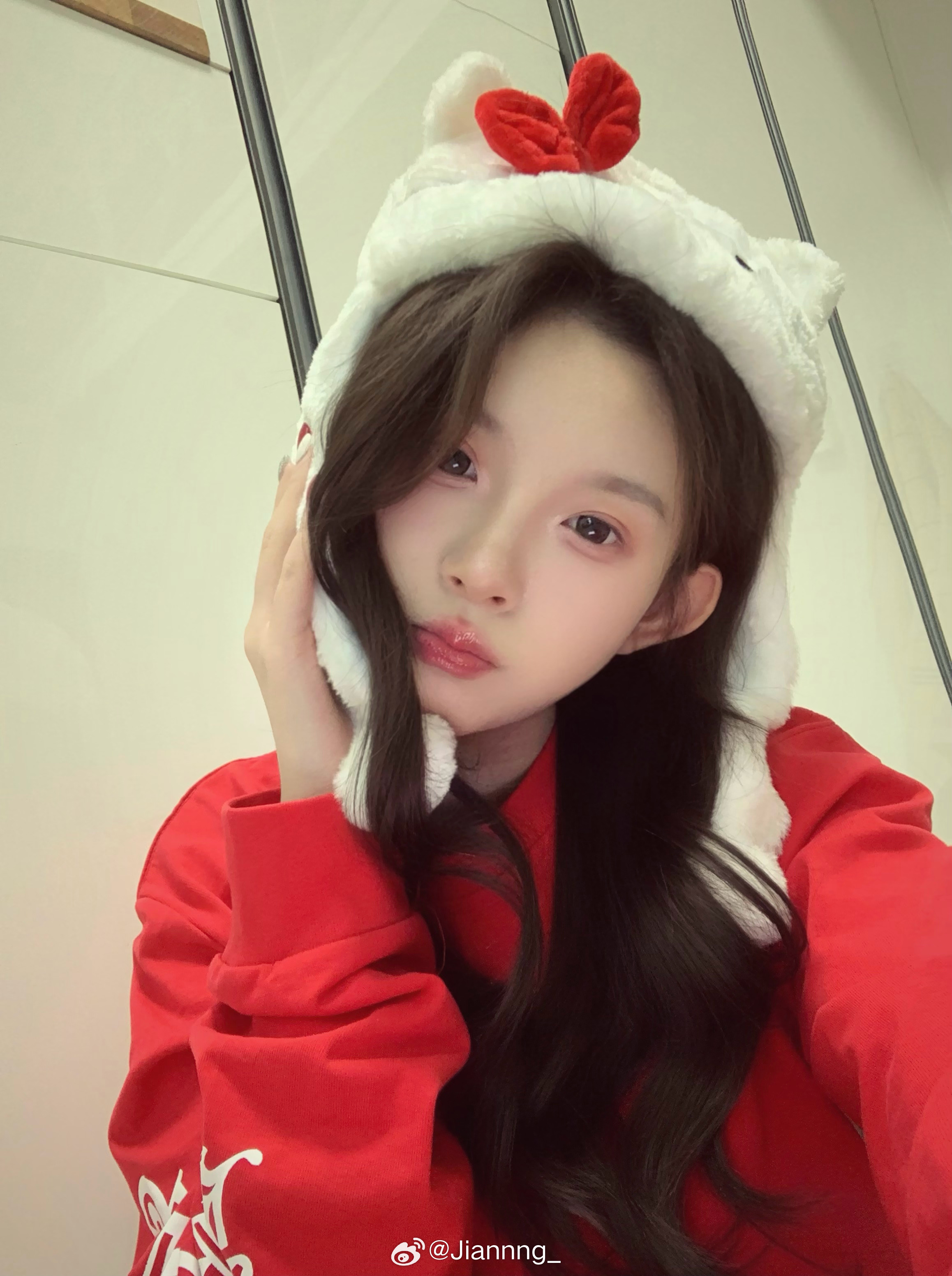 把爱放在阳光下 人才能明媚☀️🍒💌  ​​​