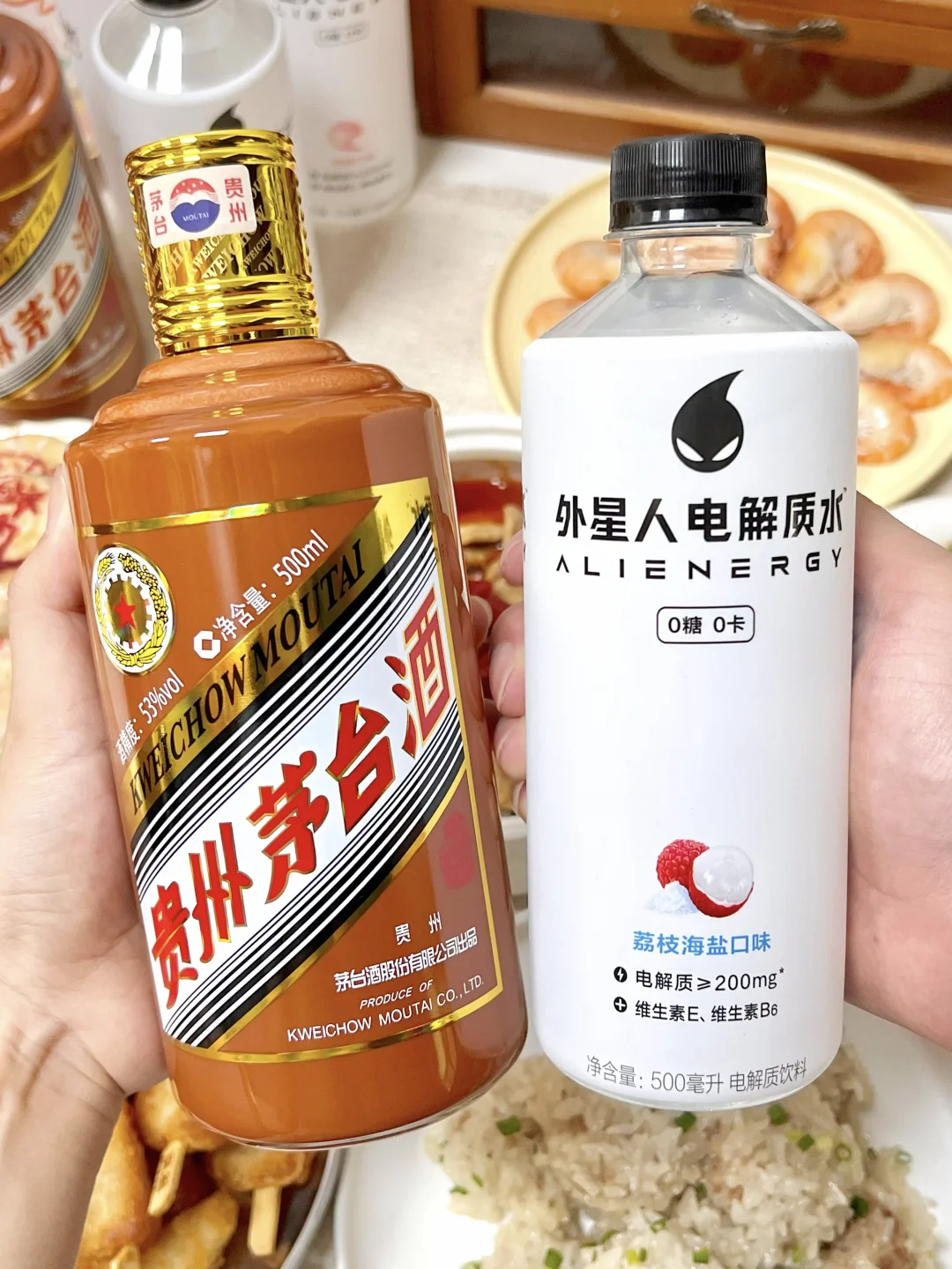 男朋友假期酒桌没对手的秘密....