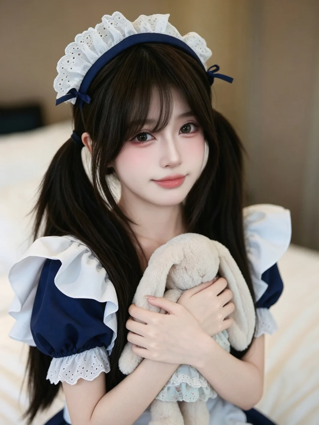 在吗，你的小兔兔来了