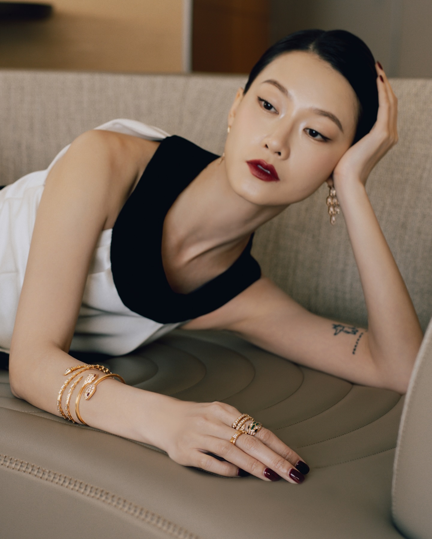 廖子妤：我想我需要好一段时间才能消化这份荣耀带给我的重量。继续对电影、对戏剧抱持