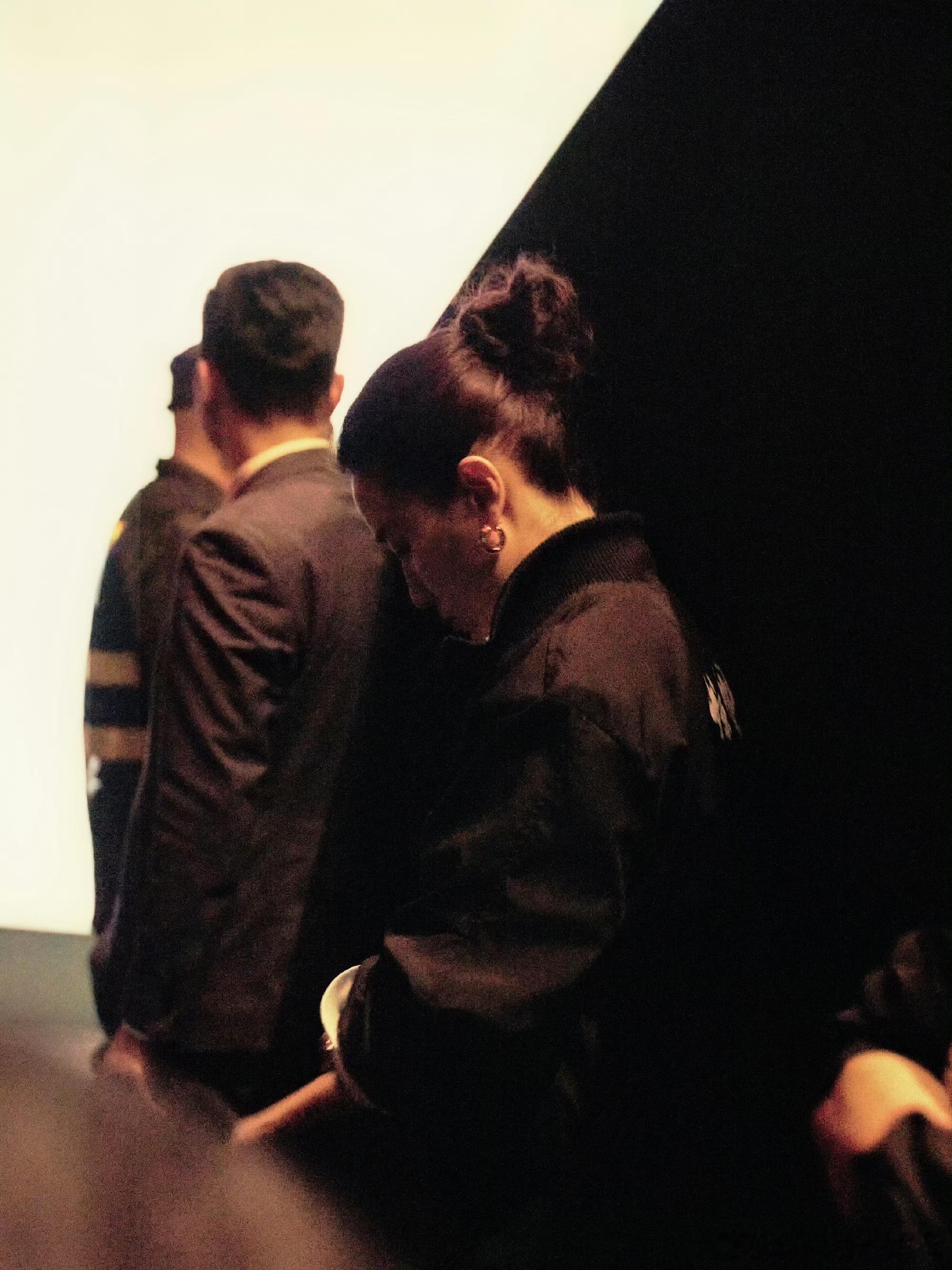 男粉演我看到宋佳真的被宋佳的赵队狠狠拿捏😱，又帅又飒气场超强，路演粉丝喊话的样