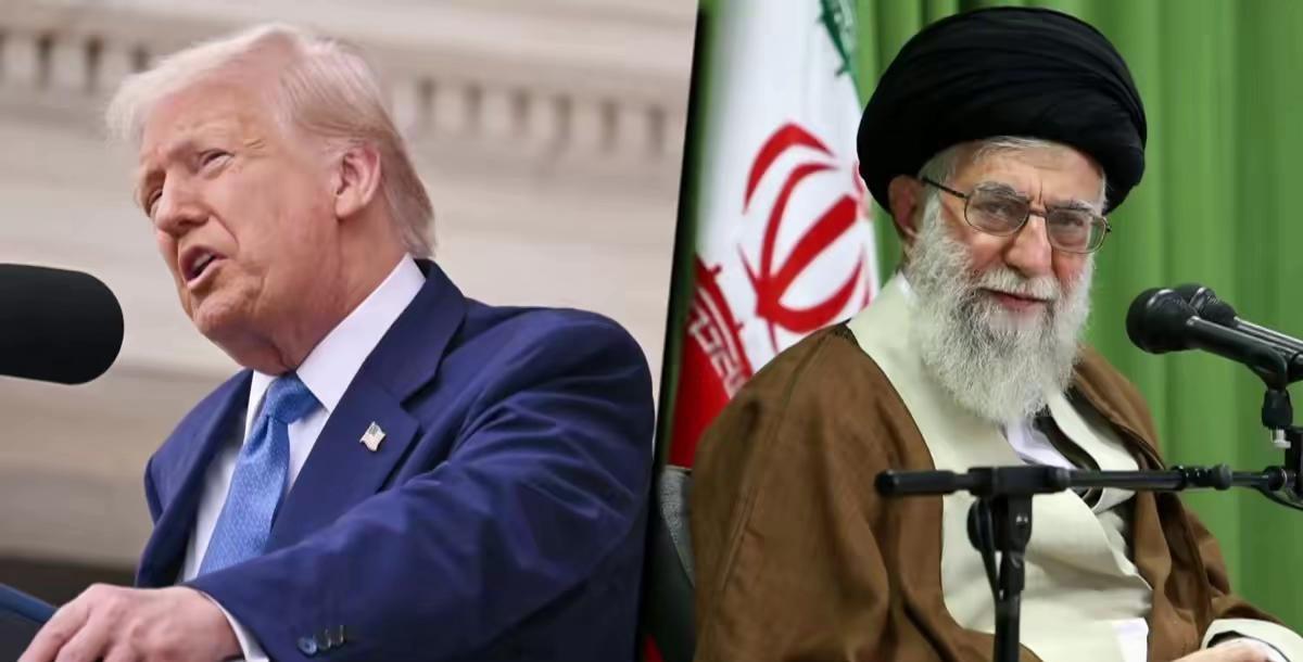 伊朗不能倒，这是一条红线，更是生死线！如果德黑兰被攻破，美国就把枪口直接顶在了中