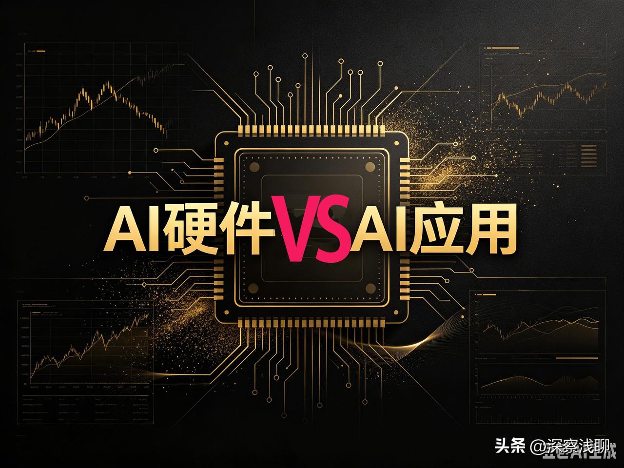 如果AI应用起不来，AI硬件会崩吗？

某大佬推崇AI硬件，称其为天魔。称AI应
