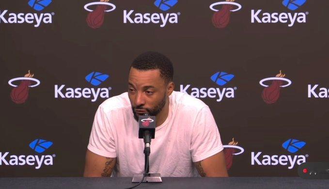 鲍威尔在赛季总结新闻发布会上表示：“他们必须根据球队的实际情况、球队的未来发展方