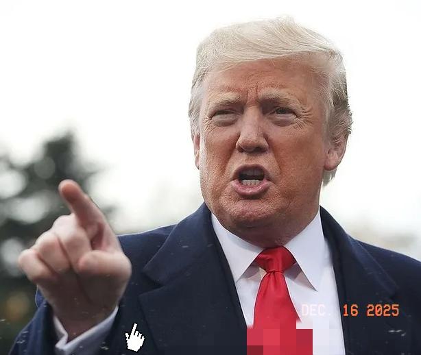 特朗普突袭中国商船，很多人以为这是北京吃了个哑巴亏，错了！真相是特朗普亲手送来了