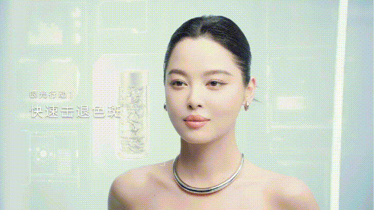 滴——请查收来自蕾姐的美丽暴击！姐姐好美，迫不及待get 同款！ ​​​