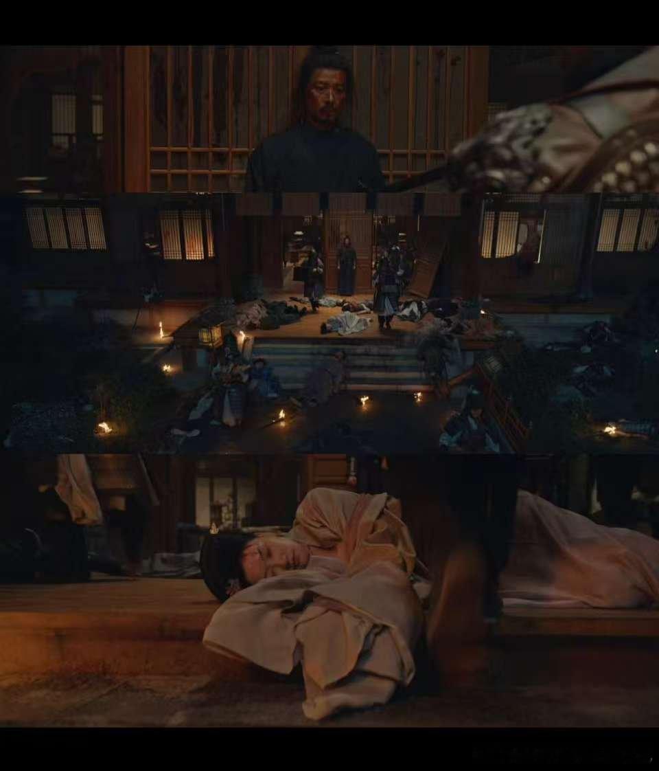 水丘下线水丘全家被屠乱世权力只看利弊不看人心，水丘这么好的忠臣说没就没，全家都遭