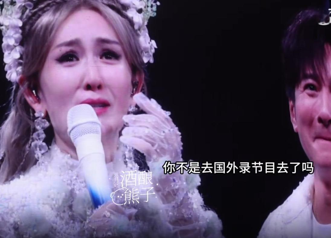 最好的友情就是炅娜何炅怎么会缺席谢娜人生中重要的时刻 最好的友情就是炅娜，何炅怎