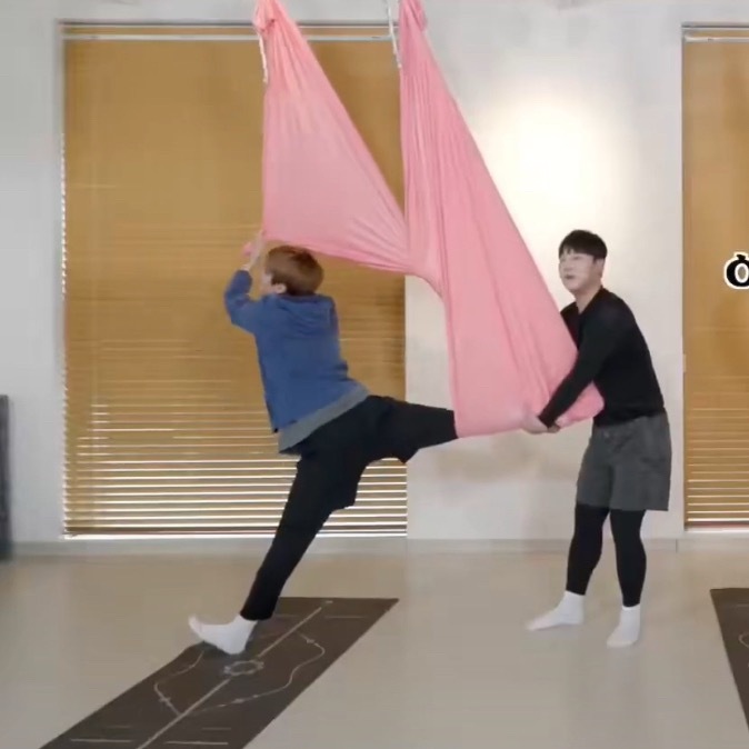 治愈❤️🩹瑜伽2.0  专栏 · 炤咪截图📸