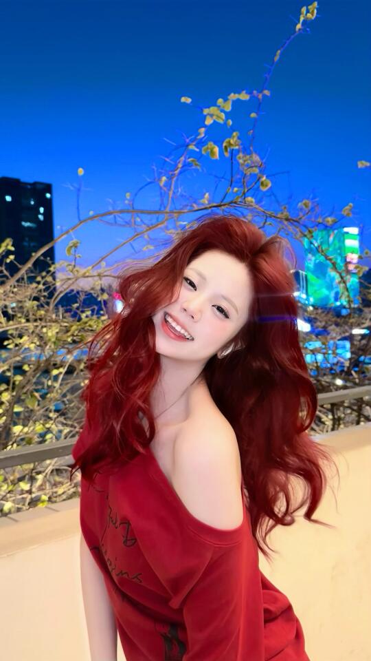 笑起来就像好天气💙