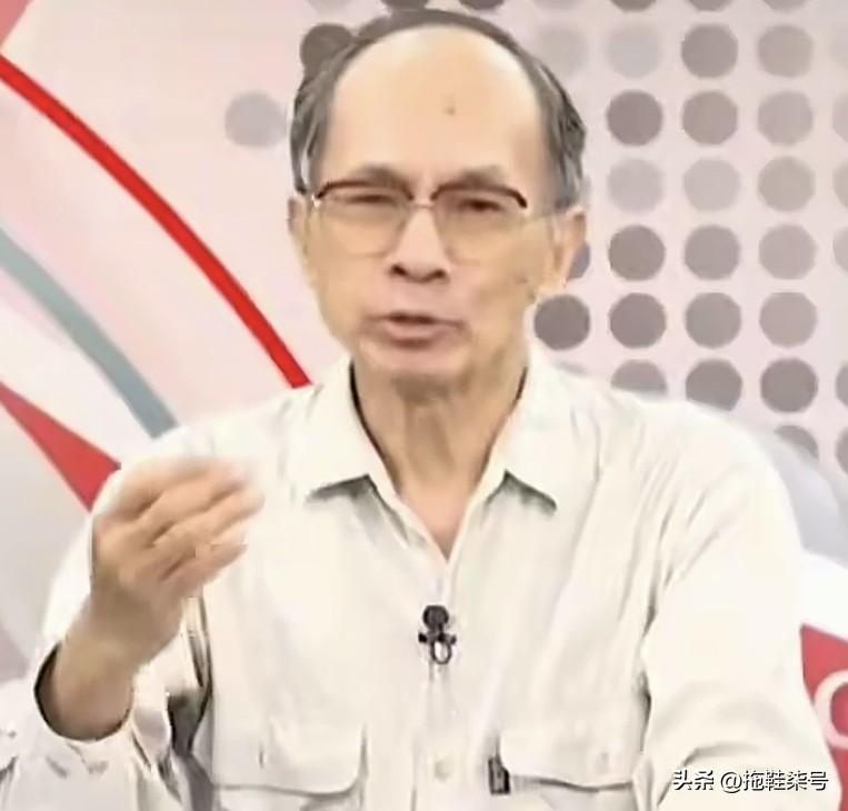台湾左派媒体人郑村棋：日本人矢板明夫在台中被人追着打这件事，最开心最乐见的其实是