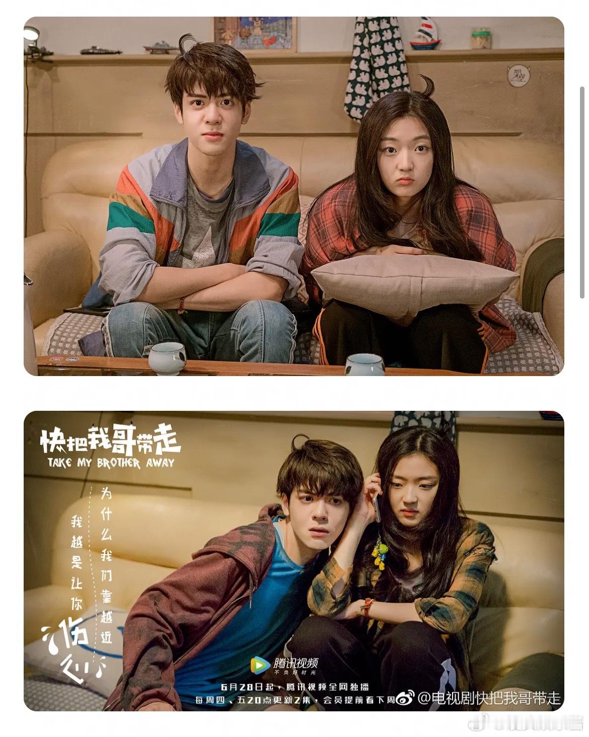 其实感觉孙千的赛道选错了，她不应该去演偶像剧，而是应该去演现实向的校园剧或者职场