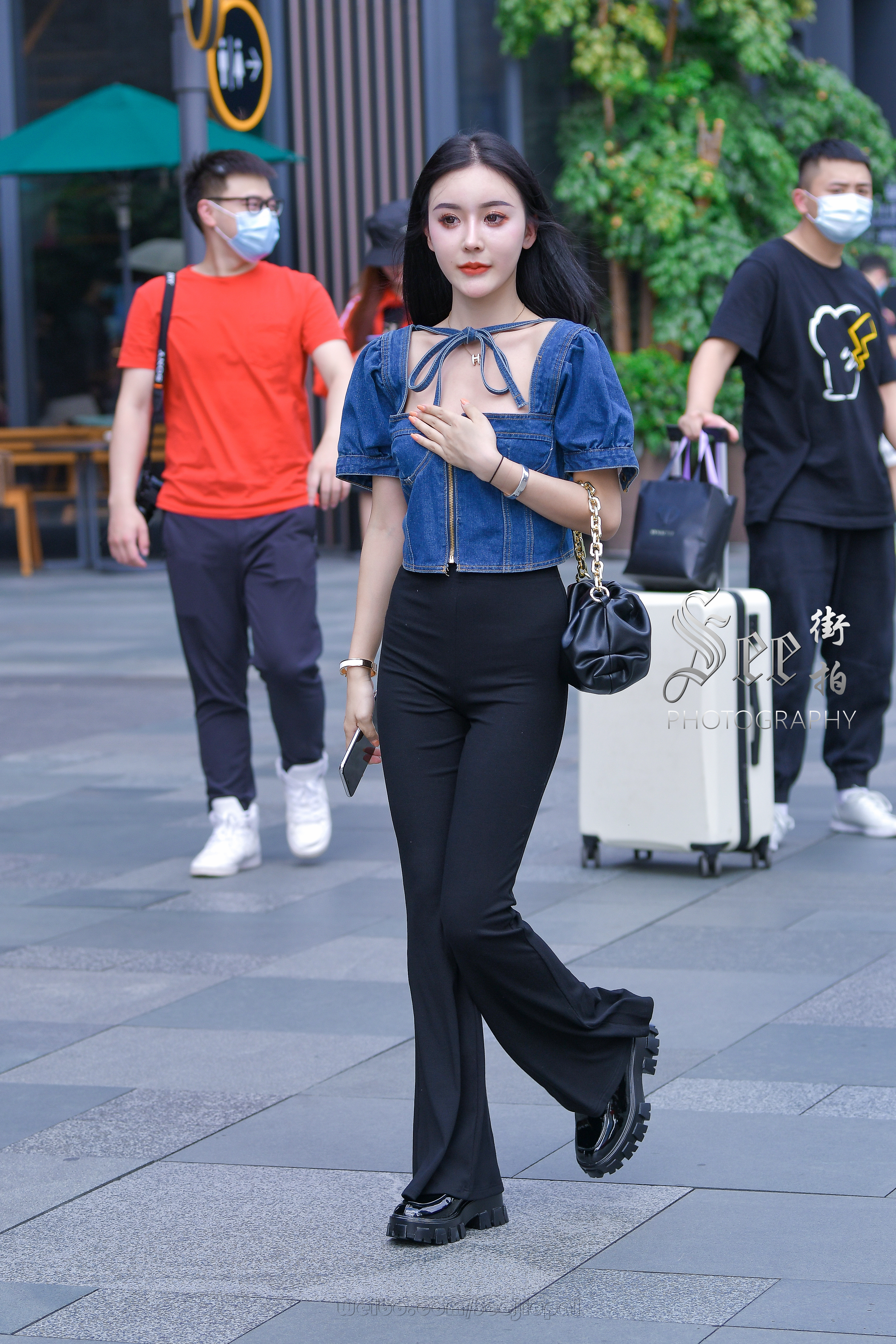 甜美靓丽~~ ​​​