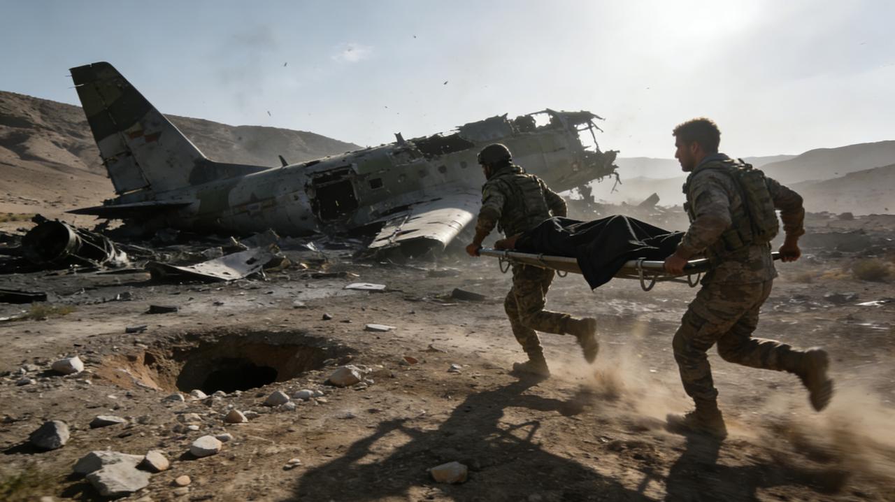 特大疑问：特朗普宣称的成功营救美军飞行员的背后，是一连串的问号，且根本不值得欢呼