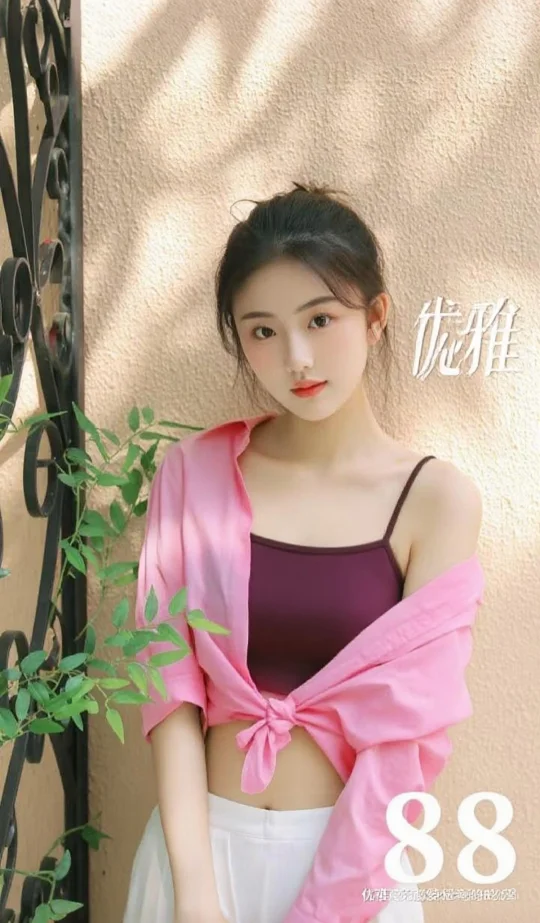 全红婵的时尚穿搭，你喜欢哪一套？