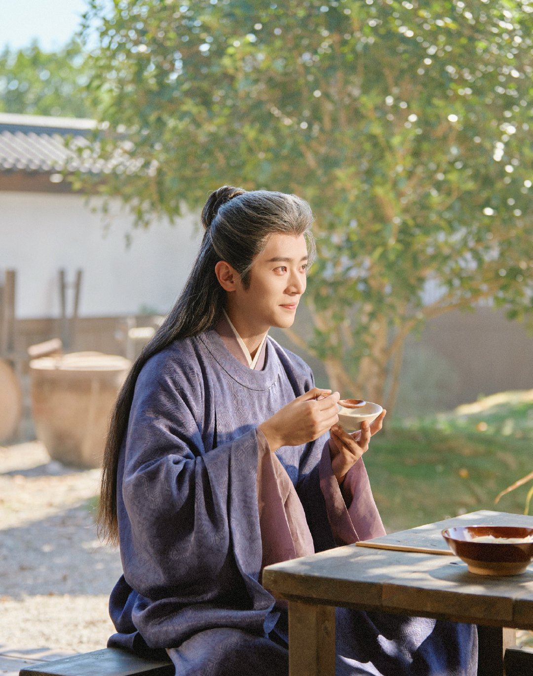我也会陪着你的 丞磊扶尧直上 莫离 