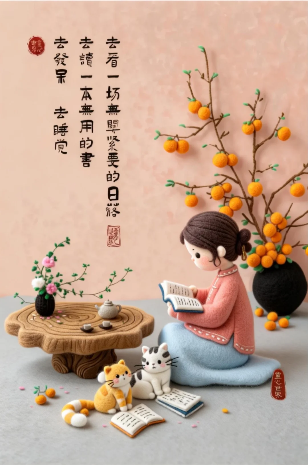 这段话让我彻底释怀了……