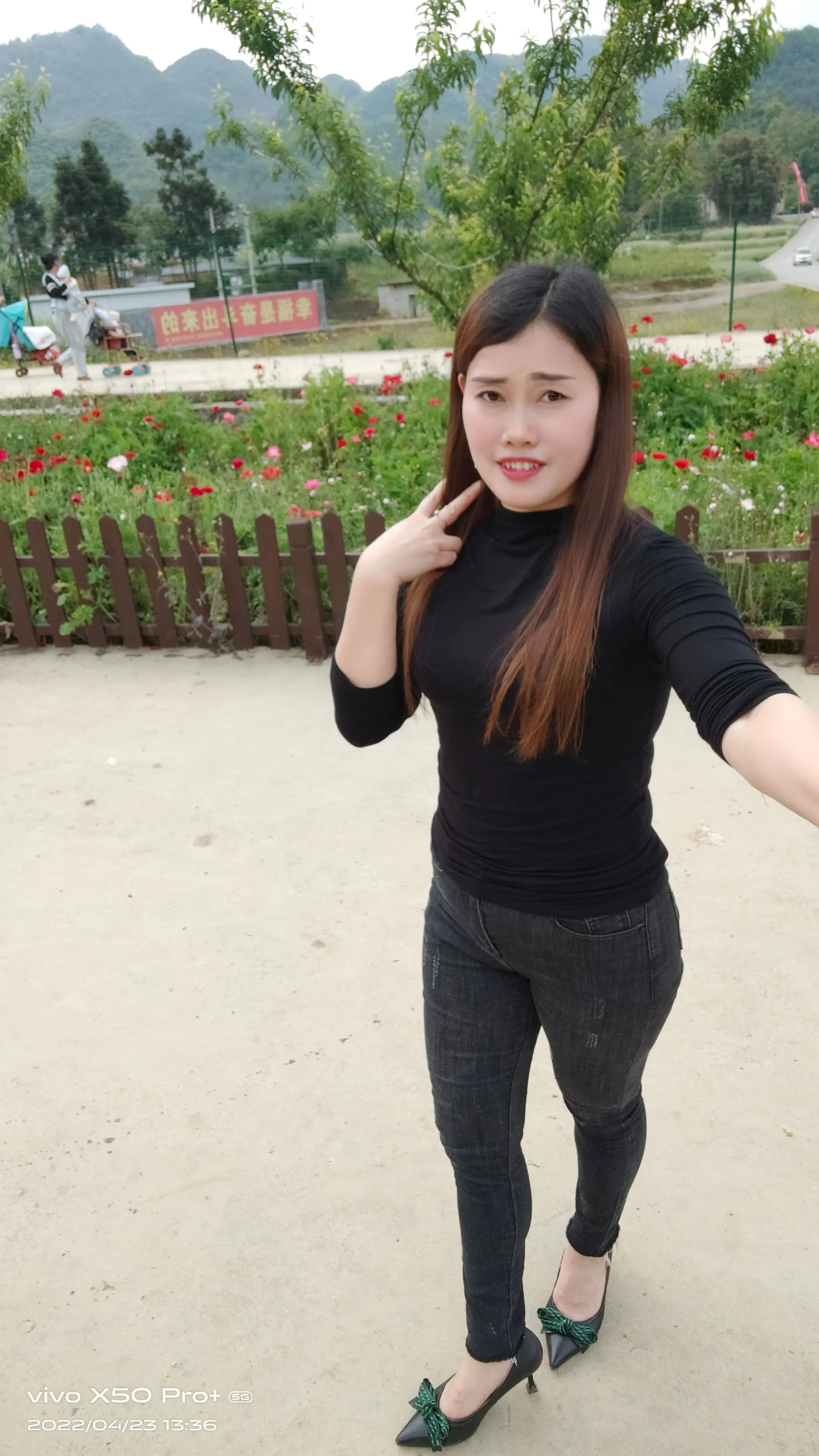 户外随意拍自娱自乐