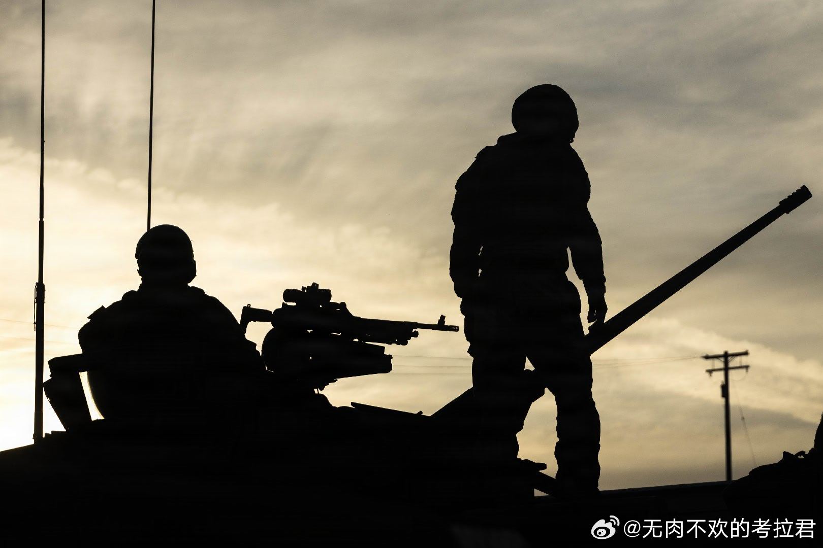 2026年3月，彭德尔顿，第1轻装甲侦察营 