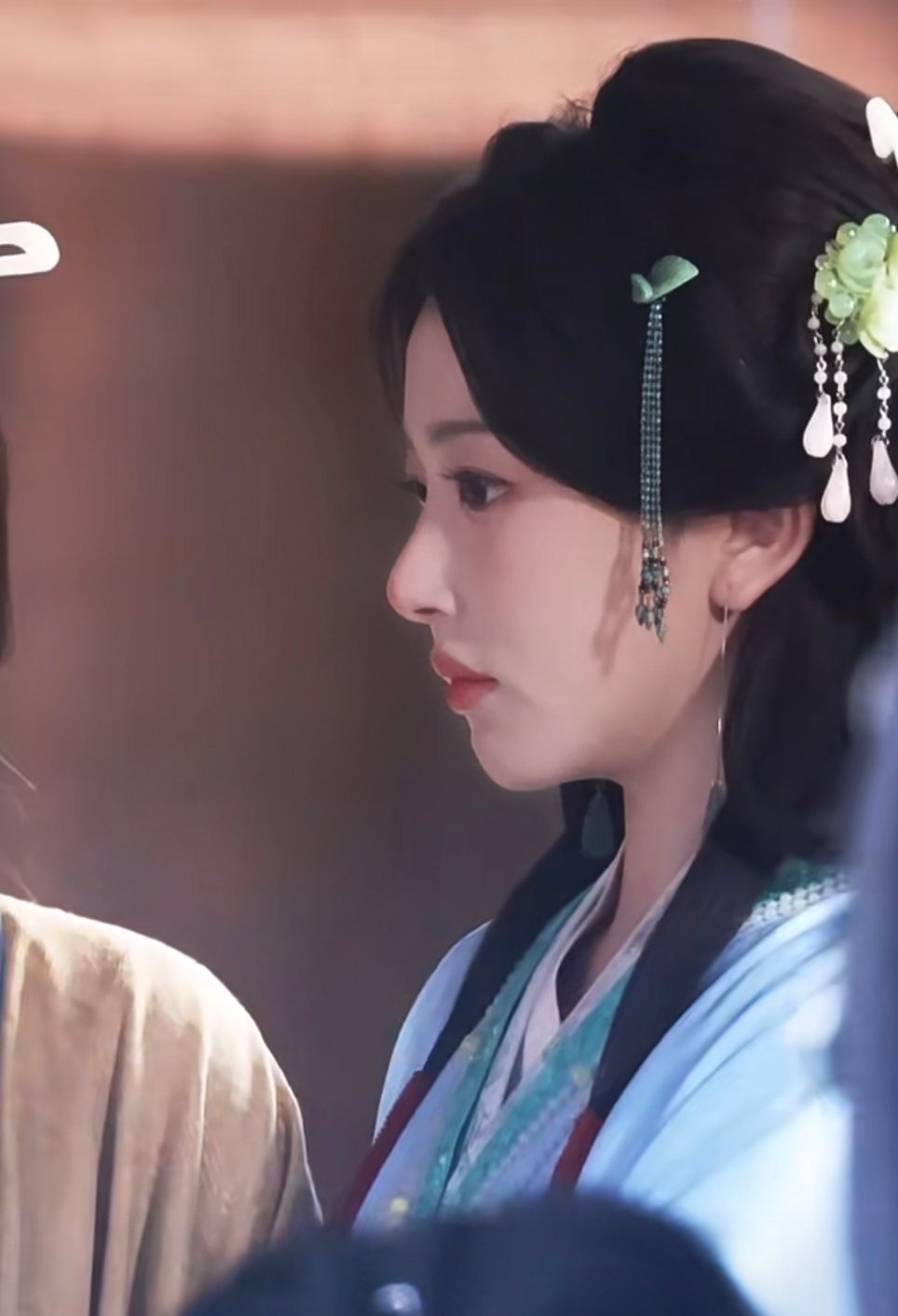 孔雪儿别笑了有人来治你了孔雪儿将门独后最新路透  沈妙沈玥姐妹同框路透来袭！孔雪