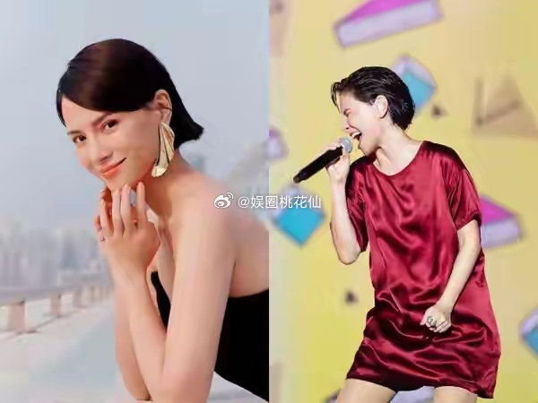 金马影后李心洁昨日近年活跃影坛又接拍串流剧集《回魂计》的她，近期被陆网疯传将参加