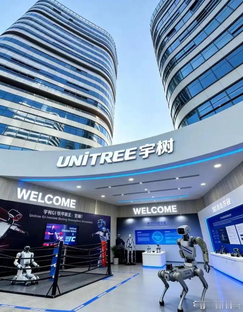 狂飙4000亿，宇树登峰宇树科技从早期无人看好，到登陆科创板开盘冲高至4400亿