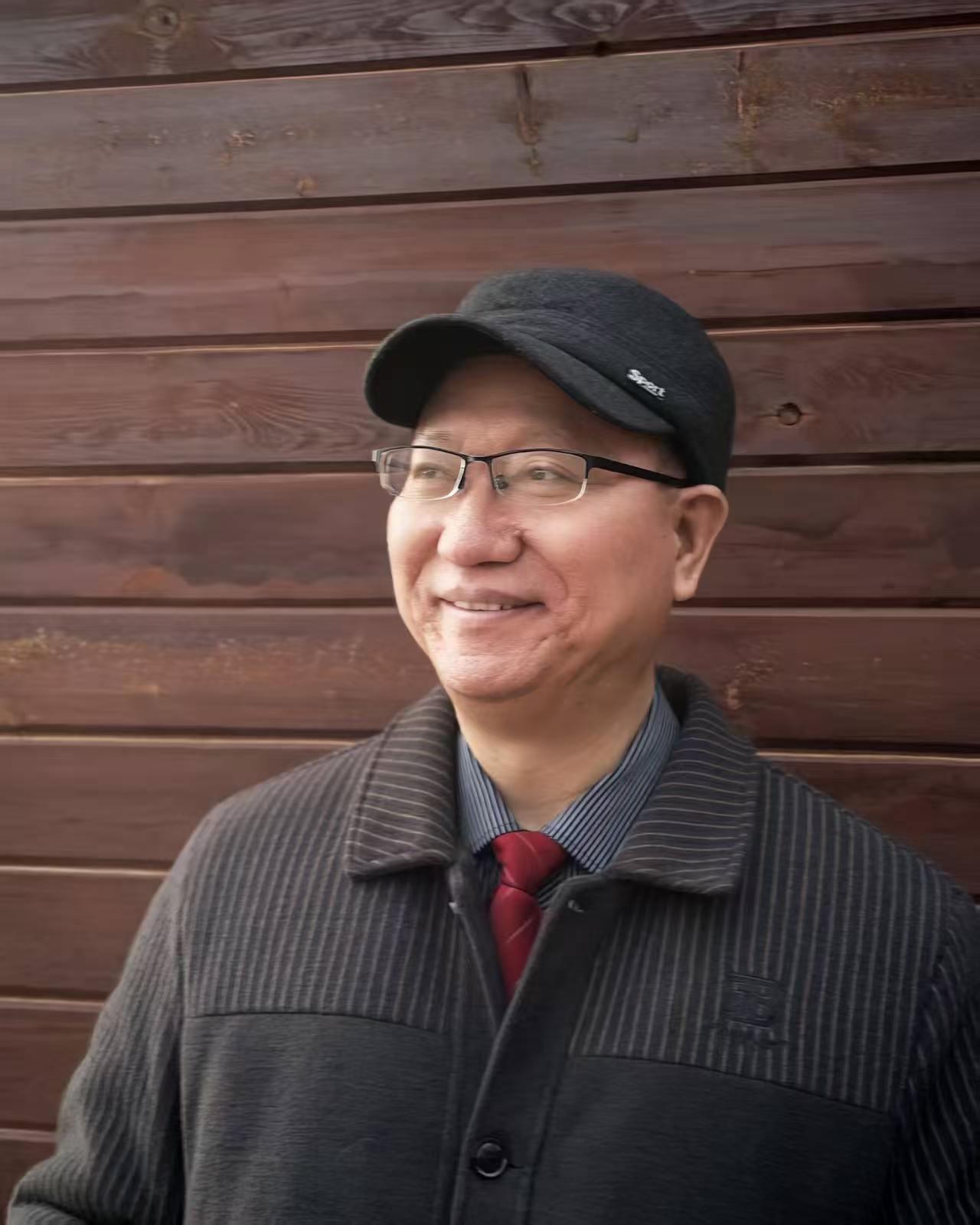 太极图里的天地大道与生命至理

文/张向东

       一笔圆融，绘尽天地万