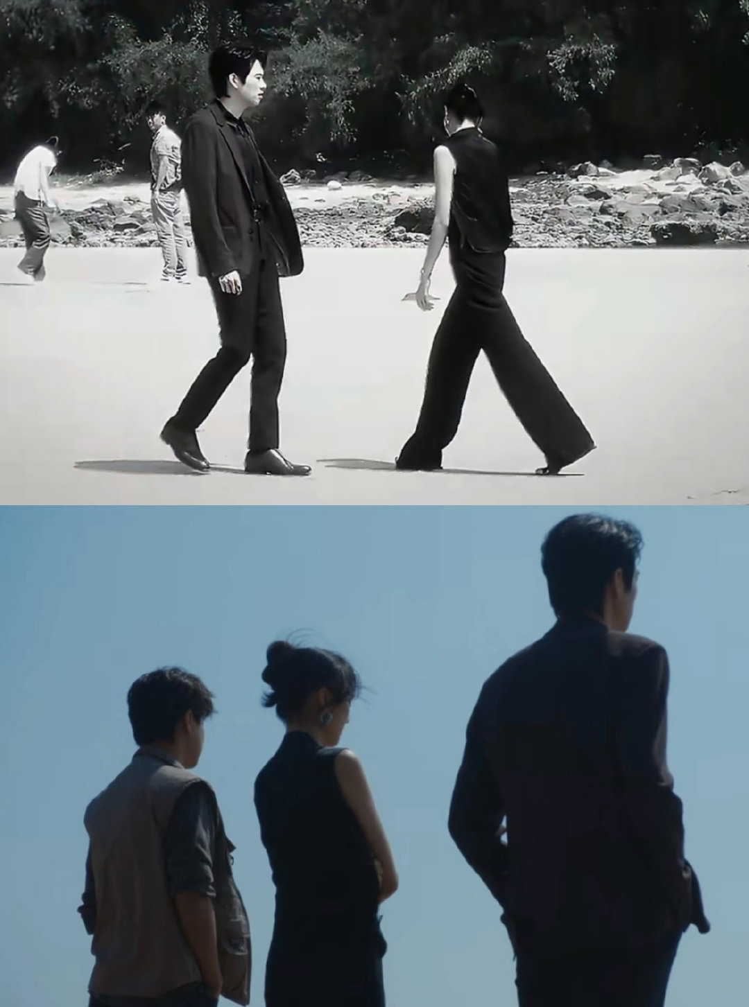 高干文最严厉的父亲母亲来了 高干文最严厉的父亲母亲来了！！！🤤 