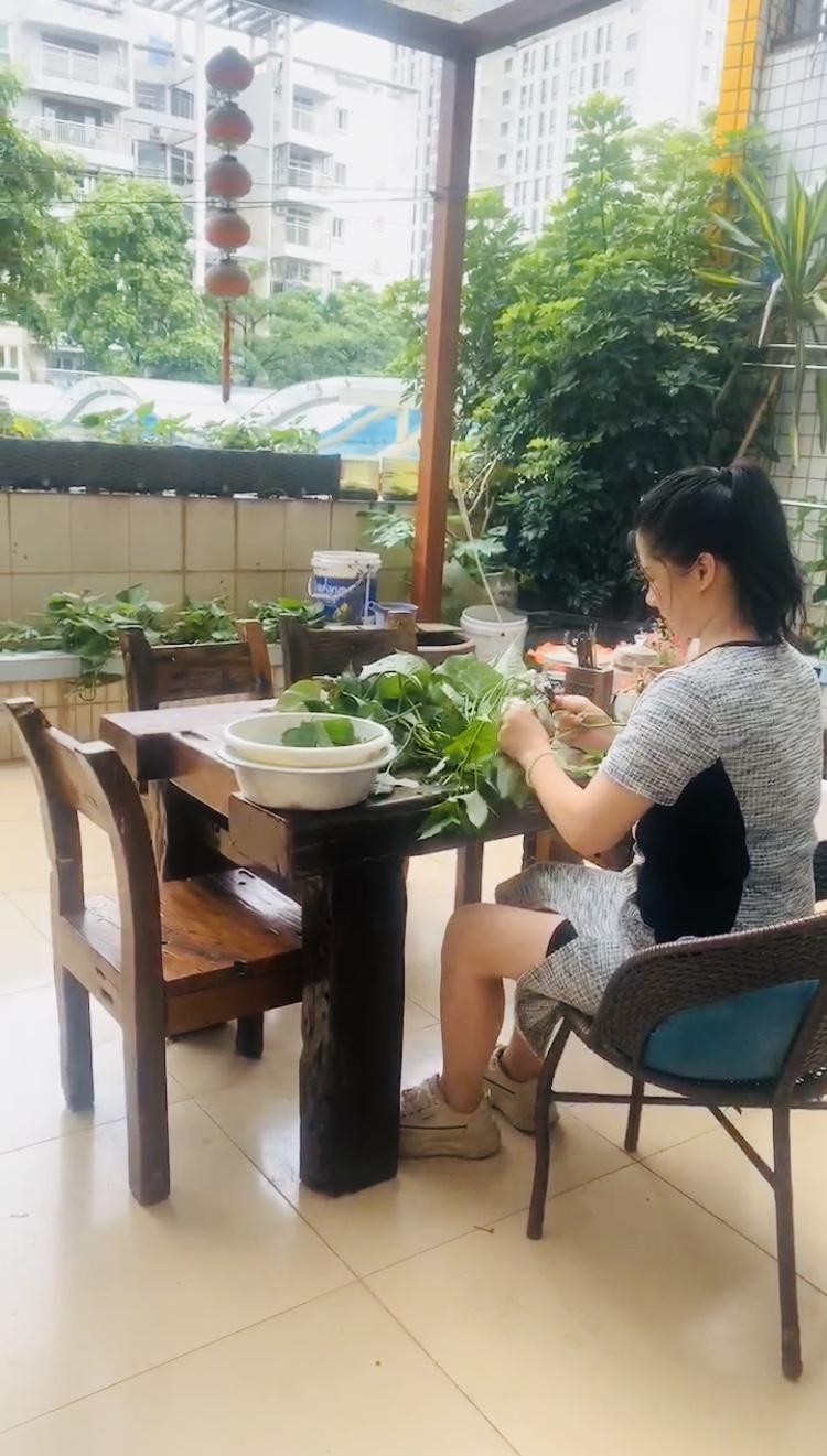 一个人也要好好吃饭