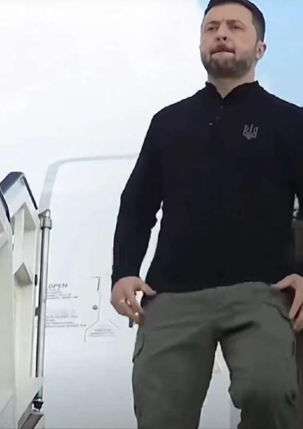 直到现在，泽连斯基还想不明白，依然认为俄罗斯要的是土地！
 
说白了，俄罗斯真的