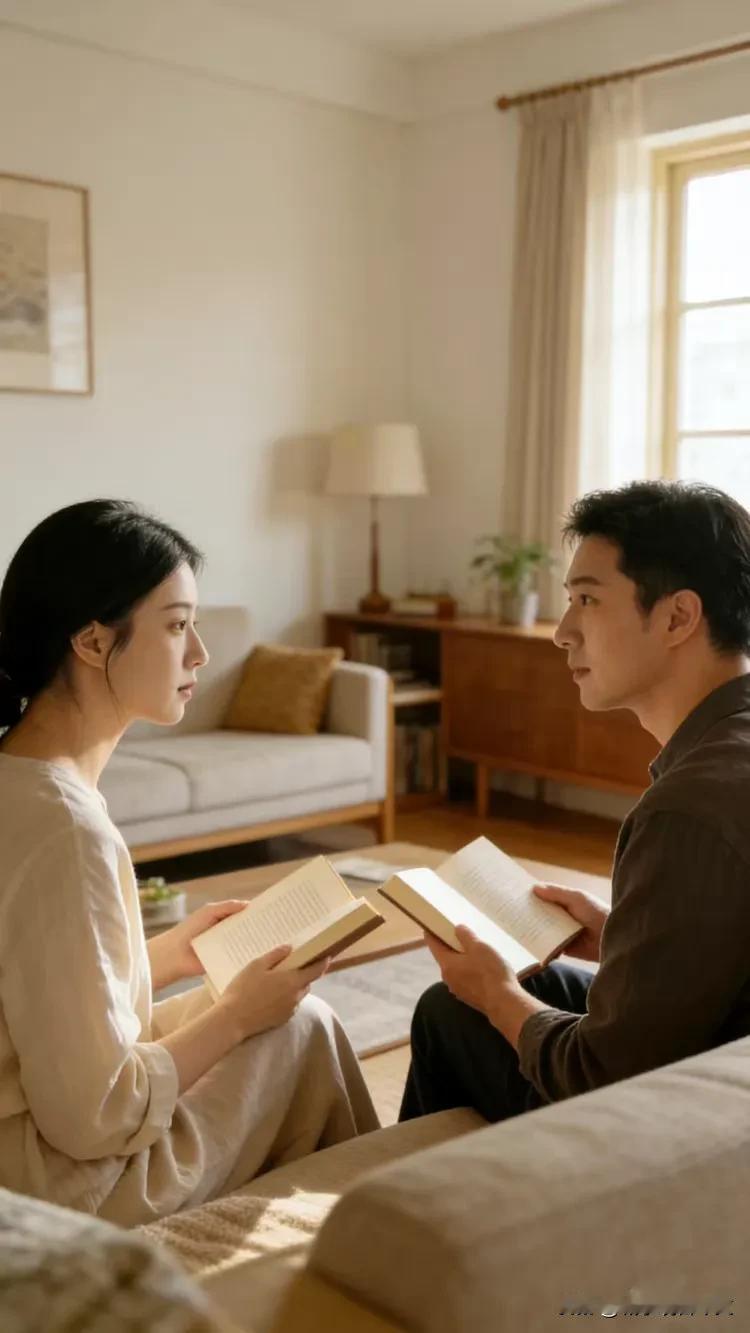 书是融入骨血的养分，当指尖拂过书页，墨香便顺着脉络漫进心底，在浮躁的日子里沉淀出