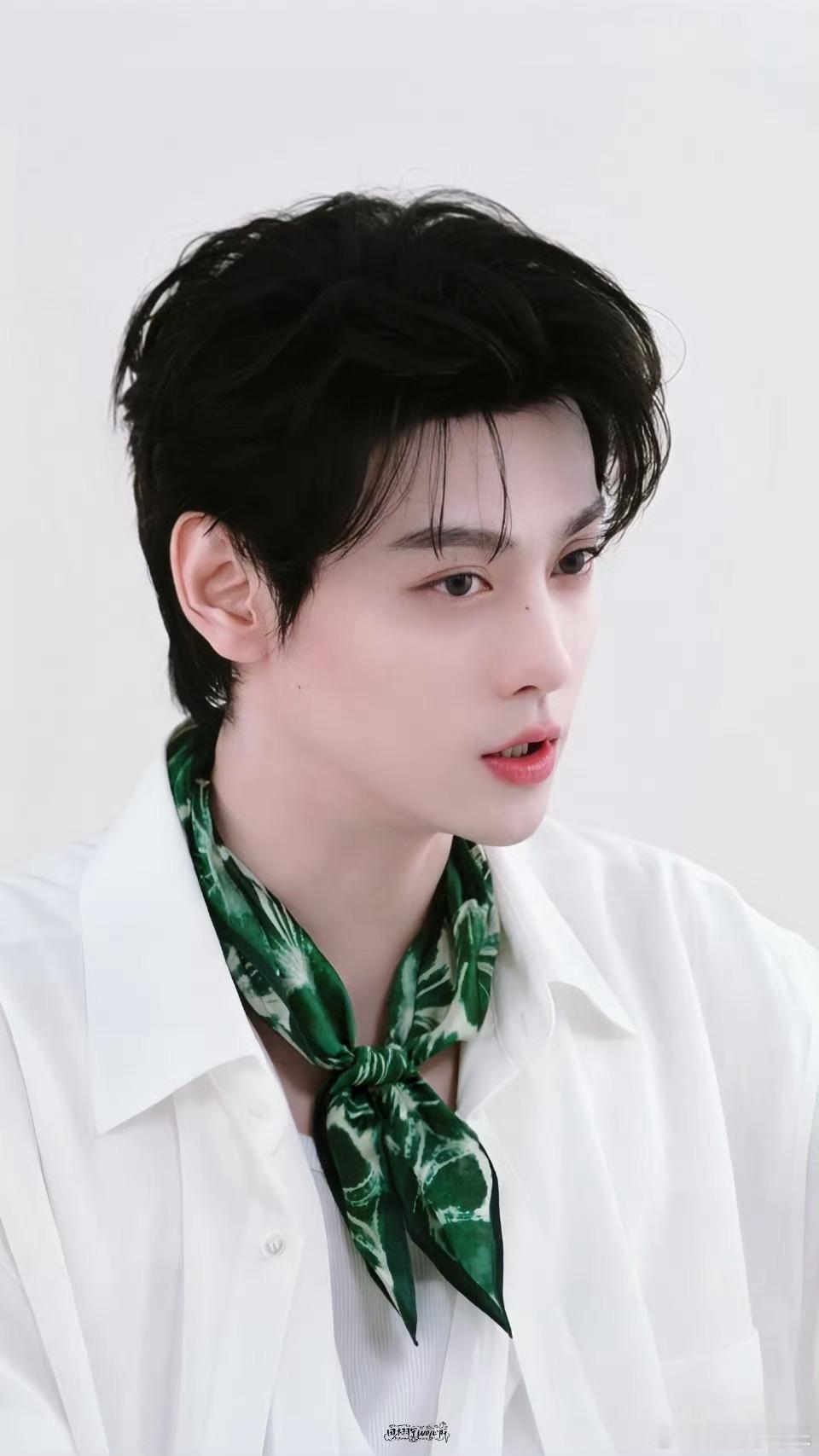 田栩宁 💛向全世界安利田栩宁  “你的笑容像阳光洒落，让我的世界变得明亮温暖。