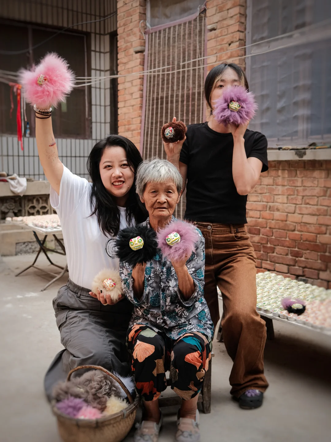 我们成功挽救一项手艺的消失！！