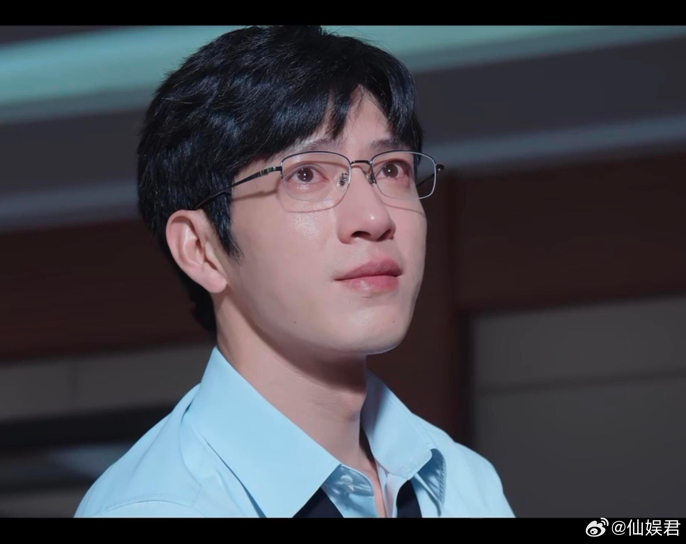 井柏然还是这么会哭井柏然的演技太强了，尤其是看到他的哭戏也是满满的破碎感，眼神以