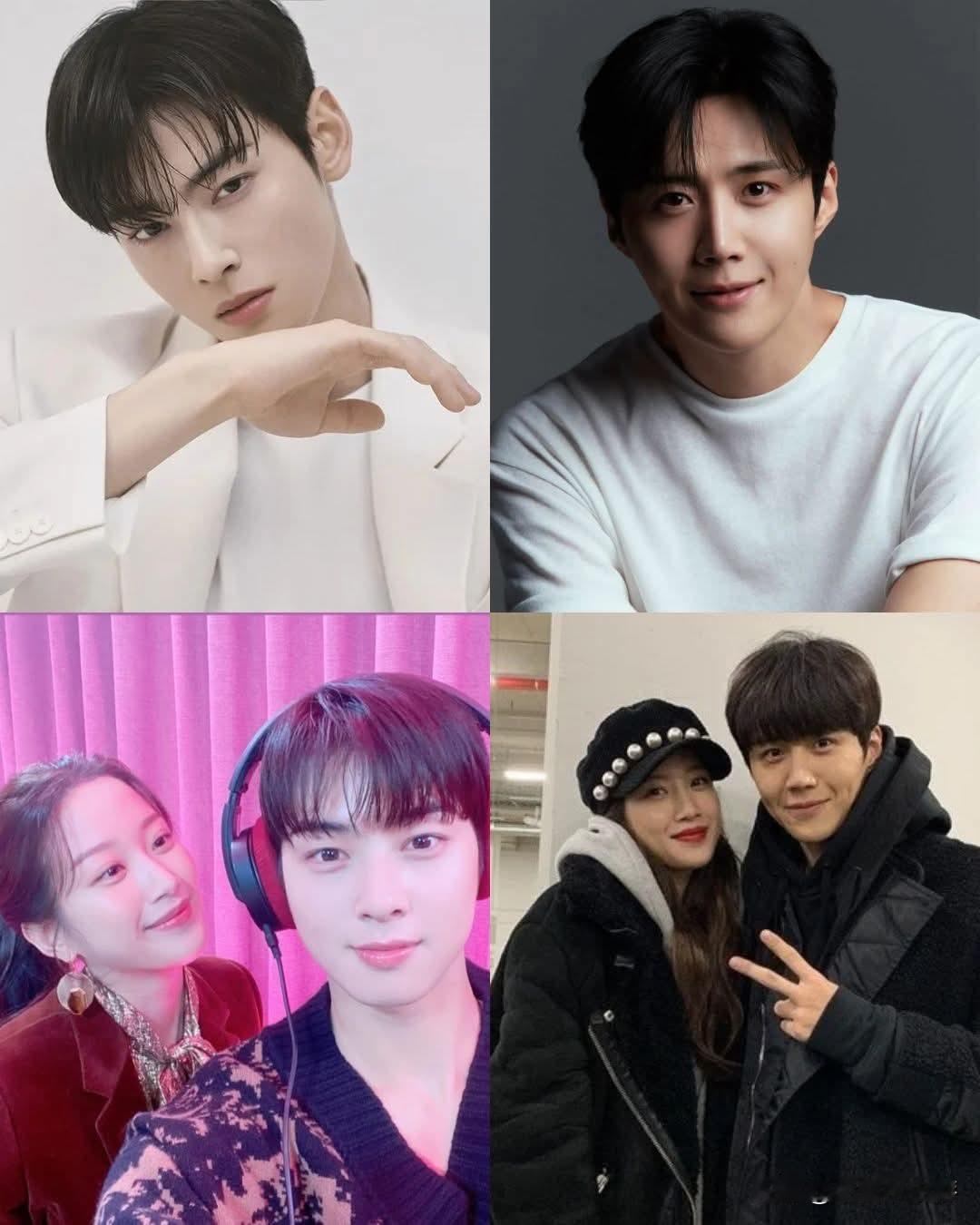 文佳煐正式签约Fantagio‼ 和昔日搭档车银优、金宣虎成为同门
 
文佳煐凭