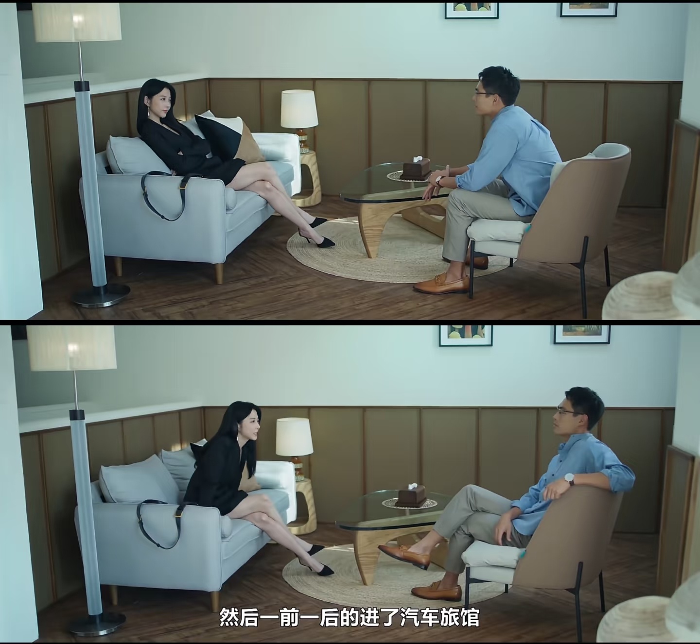 邵雨薇，我很喜欢的女演员之一。 ​​​
