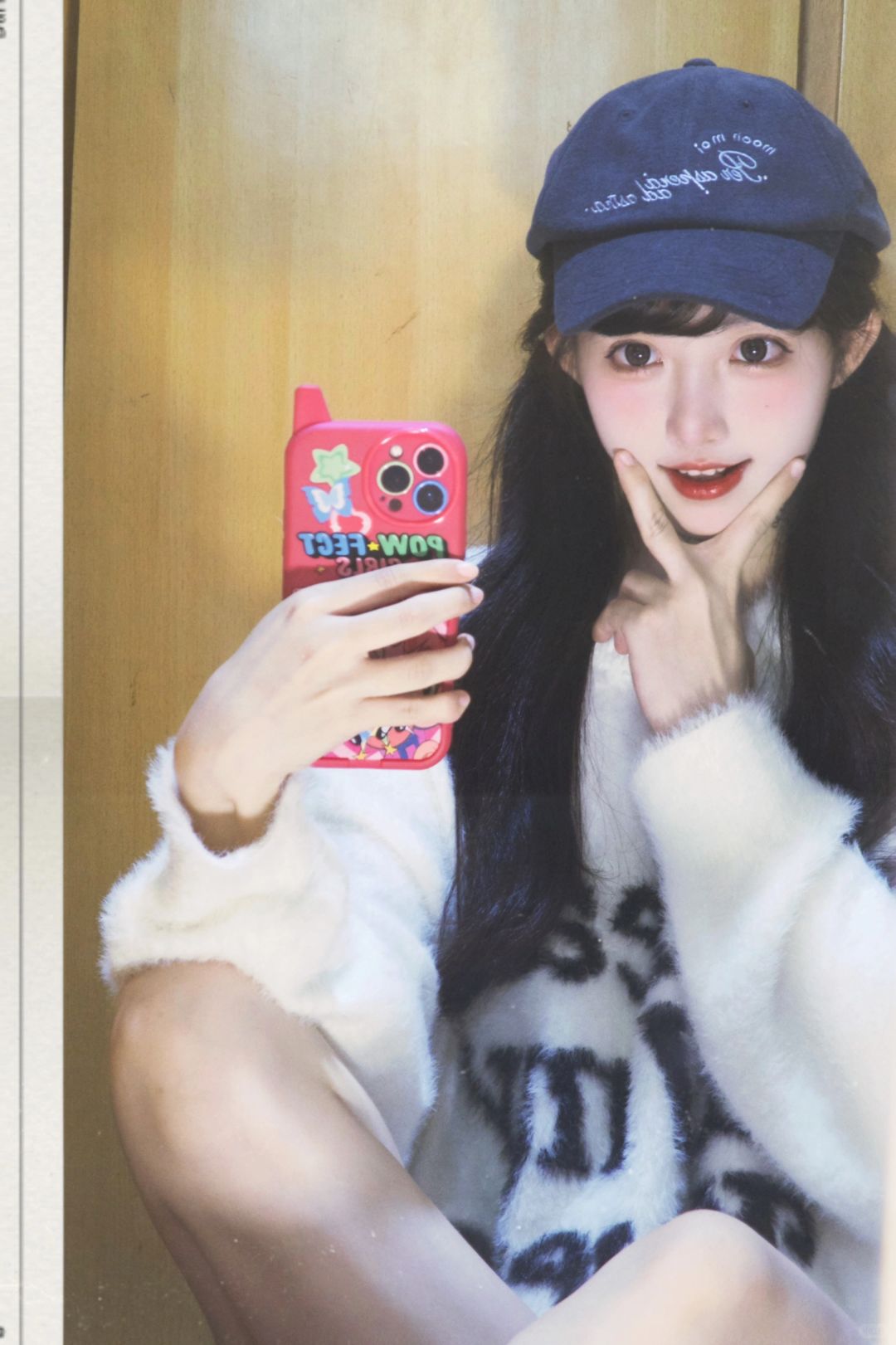 🐇✌️ ˚₊✩‧₊(⌯͒o̶̶̷̤ ꀾ o̴̶̷̤⌯͒)* ✩‧₊˚。