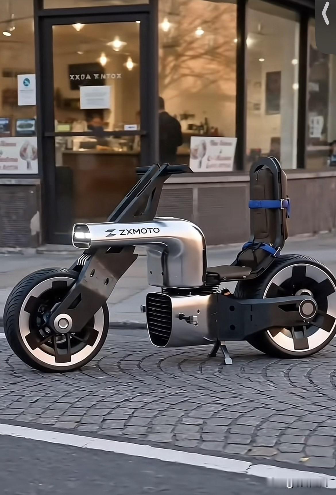 张雪机车如果真的出这么一款，高低也去整一辆！

今晚的世界超级摩托车锦标赛（WS