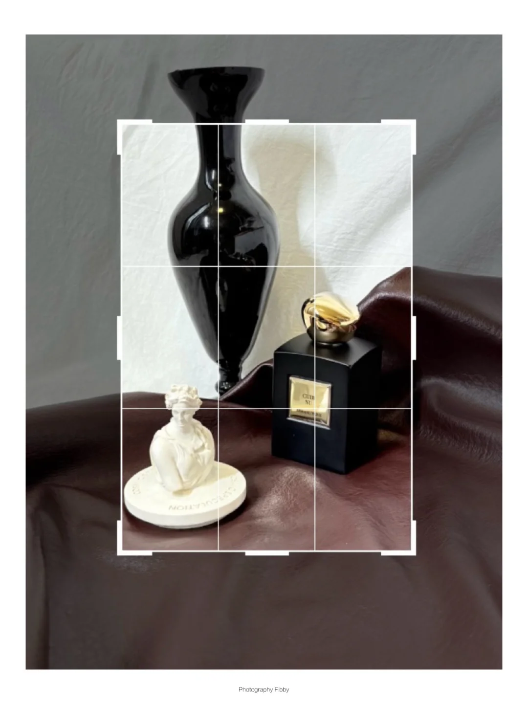 一瓶难求阿玛尼新品香水❗️构图直接卷赢👌