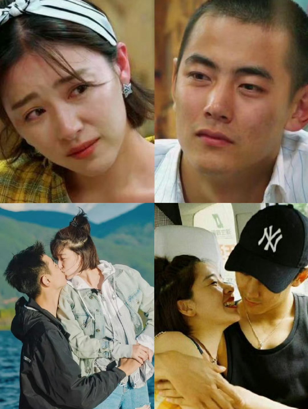 纪凌尘经纪人辟谣这事跟纪凌尘也没啥关系吧，两人都和平分手那么多年，他也希望阚清子