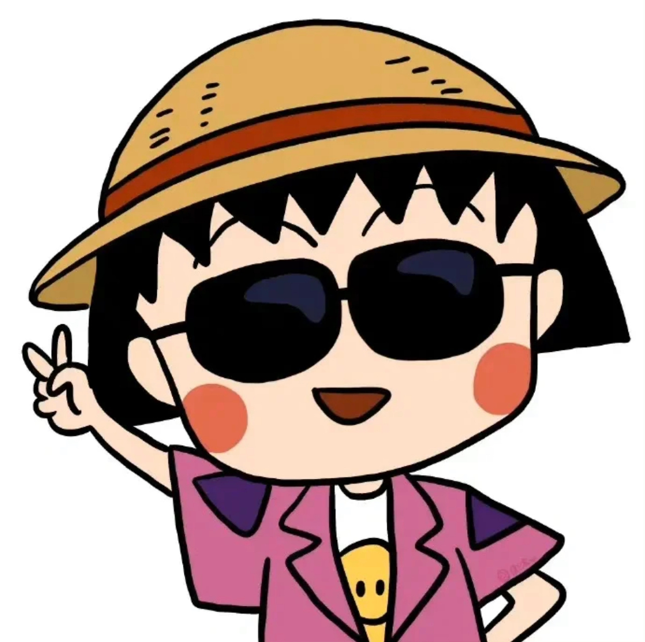 这组动漫头像 真的太爱啦.ᐟ.ᐟ #夏日次元盛典# ​​​