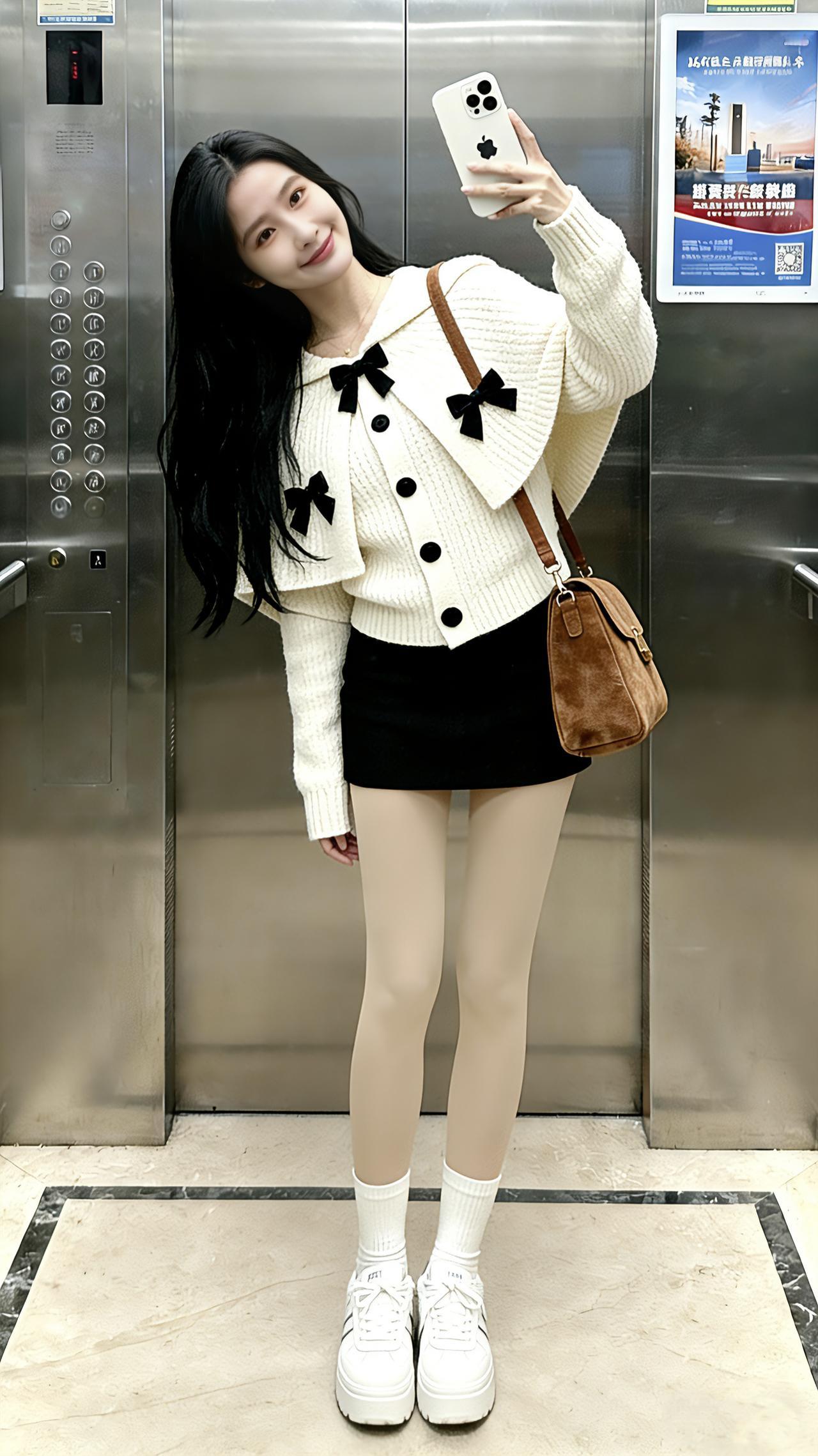 加个秋秋可以吗？QQ爱前奏一响，谁的DNA动了？qq爱前奏一响 回忆杀 电梯拍照