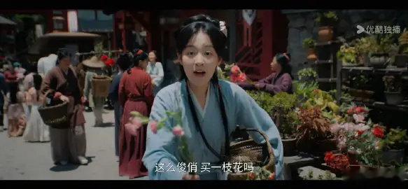 翘楚演员回应被认成ai被长相骗惨，追完整部剧以为是 AI，演员一句话直接打破固有