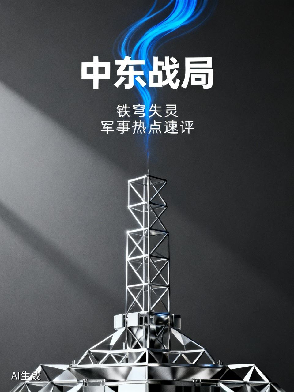 以色列防空系统被打穿？美以伊局势突变信号来了。

这几天最重要的信息：以色列引以