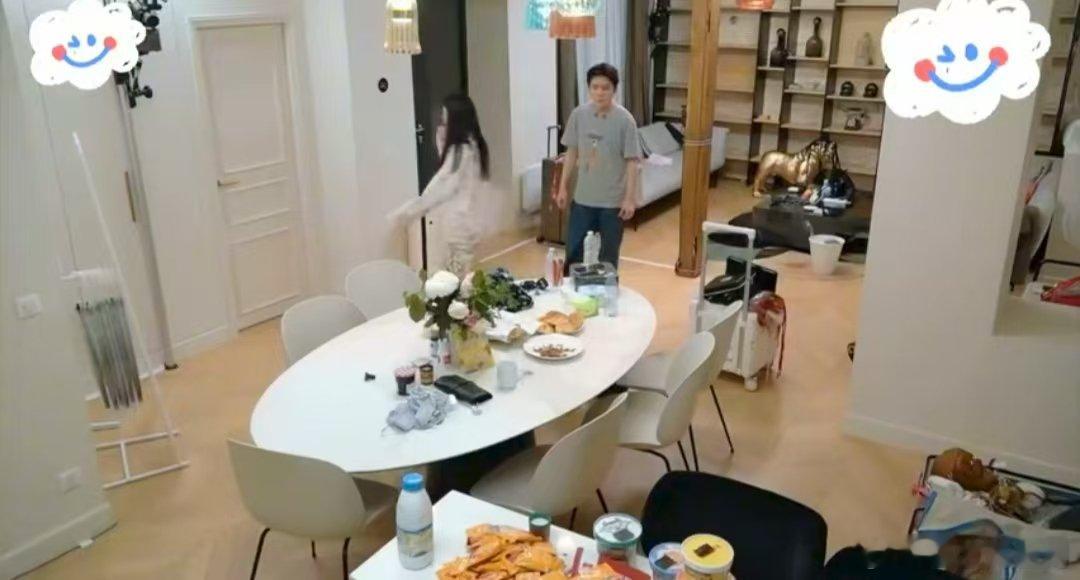 谁像李佳琦关心尚雯婕一样关心我被李佳琦和尚雯婕的互动暖到！他记着尚雯婕喝牛奶的习