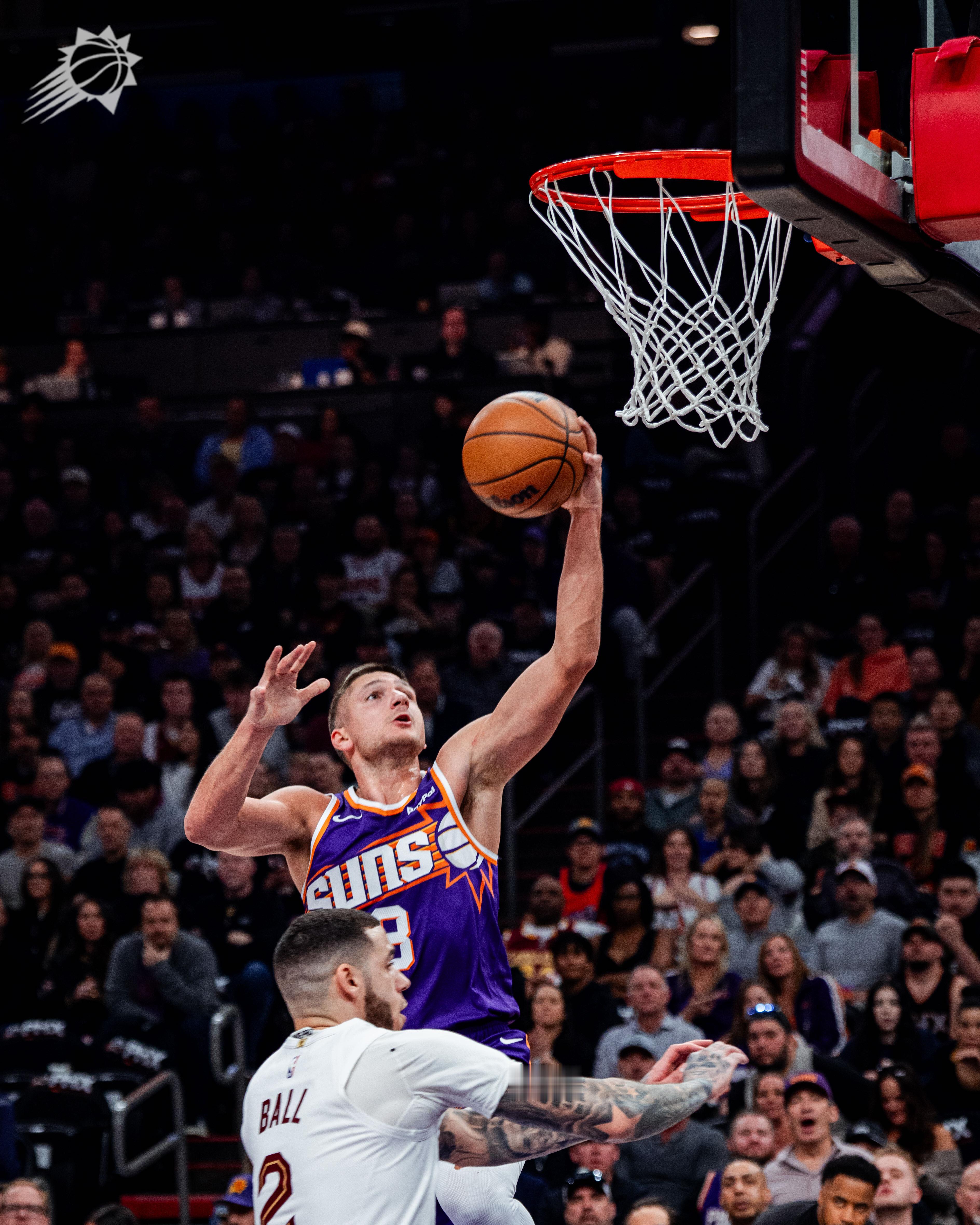 首节还未结束，狄龙➕阿伦各拿到8️⃣分！马威贡献海报式重扣💥伊戈达罗大帽托布?