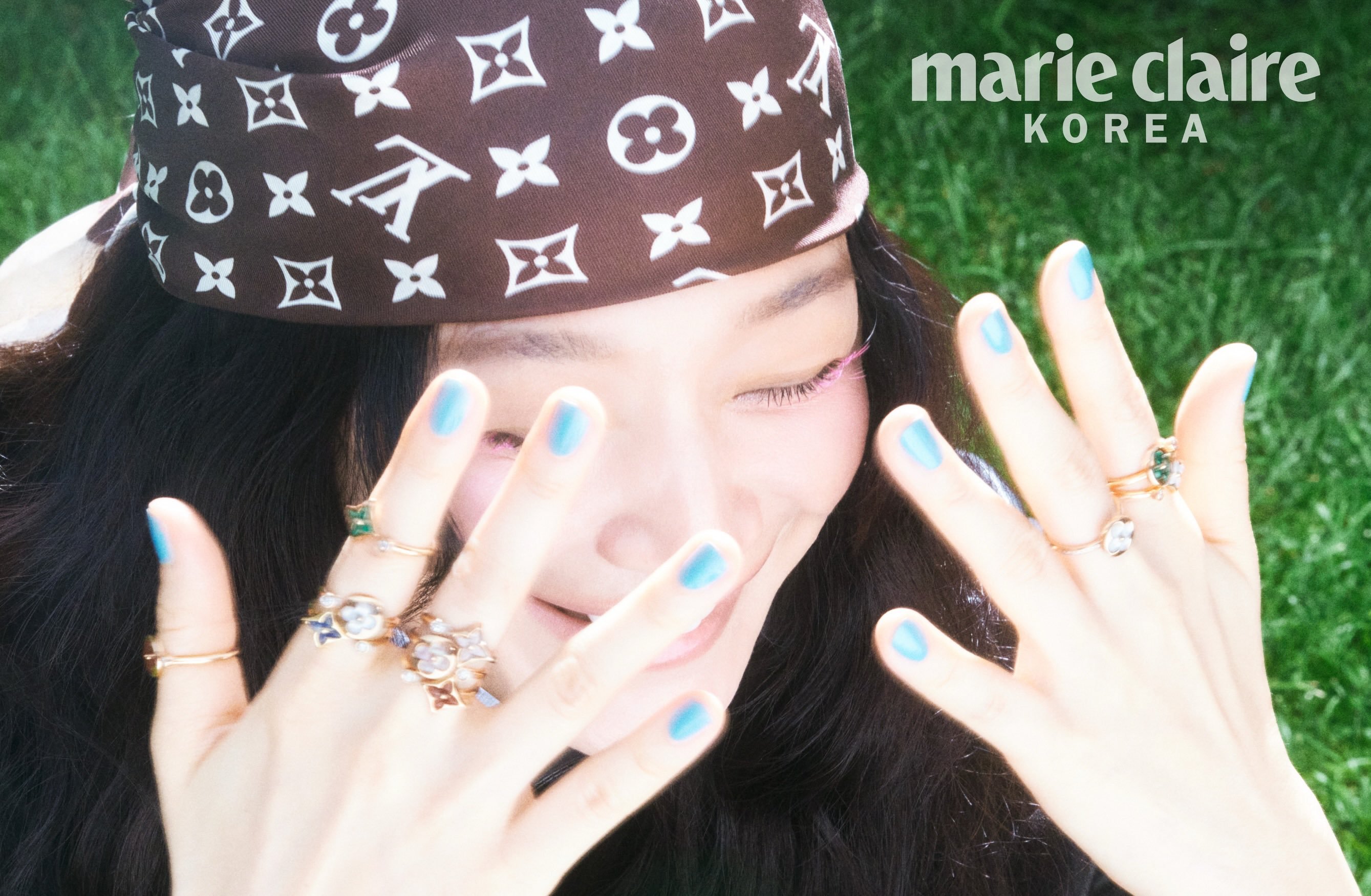申敏儿 Marie Claire . August 2026 