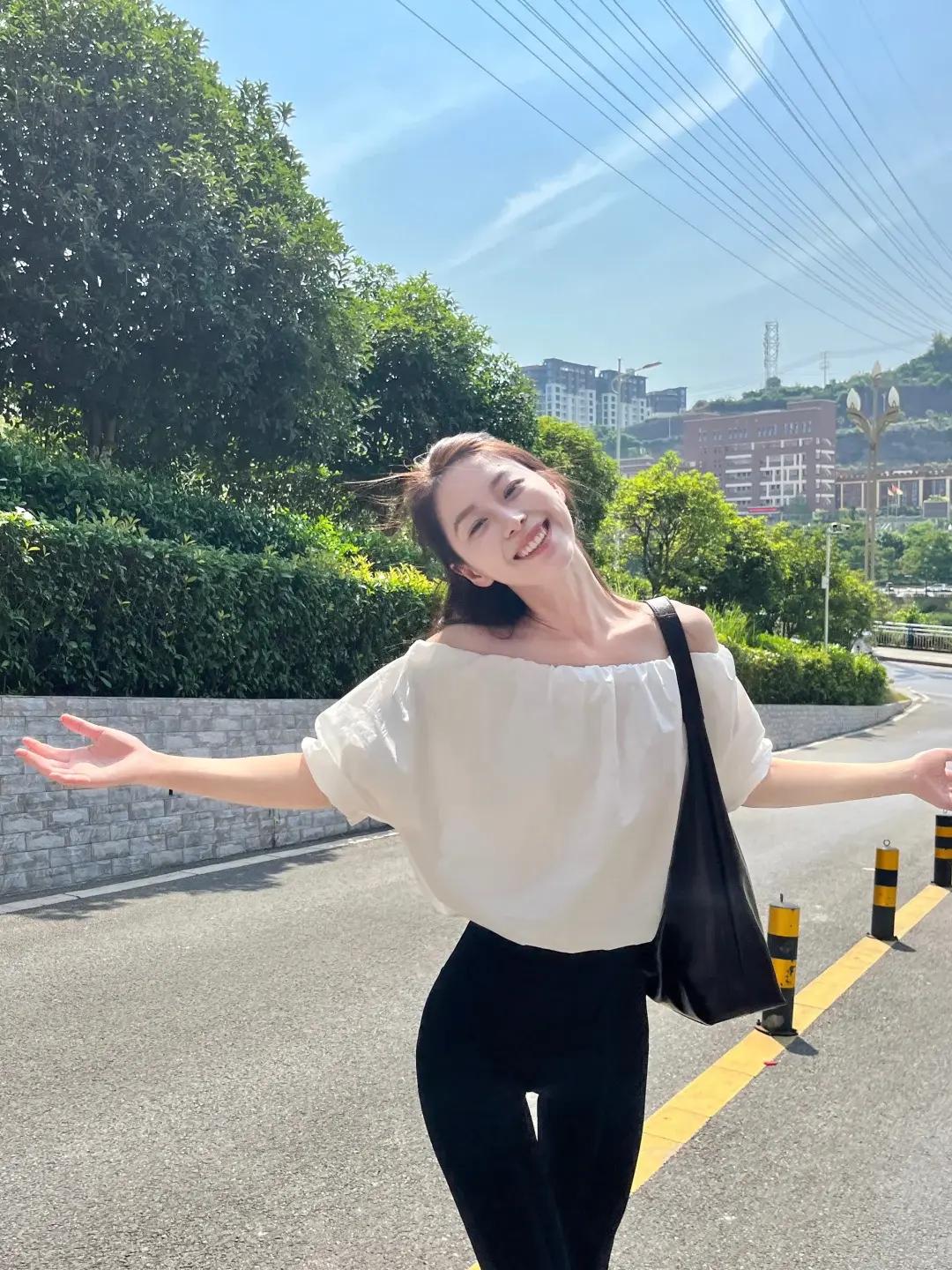 如果她当你老婆，晚上还不回家吗？