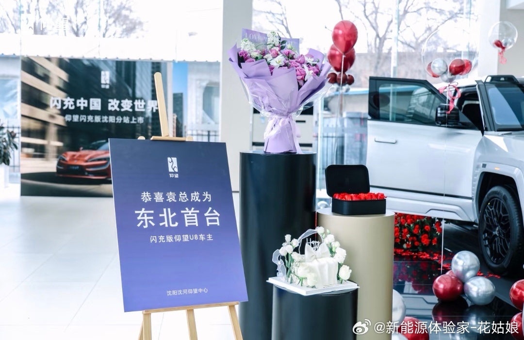 北方的比亚迪闪充车型开始大规模交付了！北京首台腾势Z9 GT、东北首台闪充版仰望