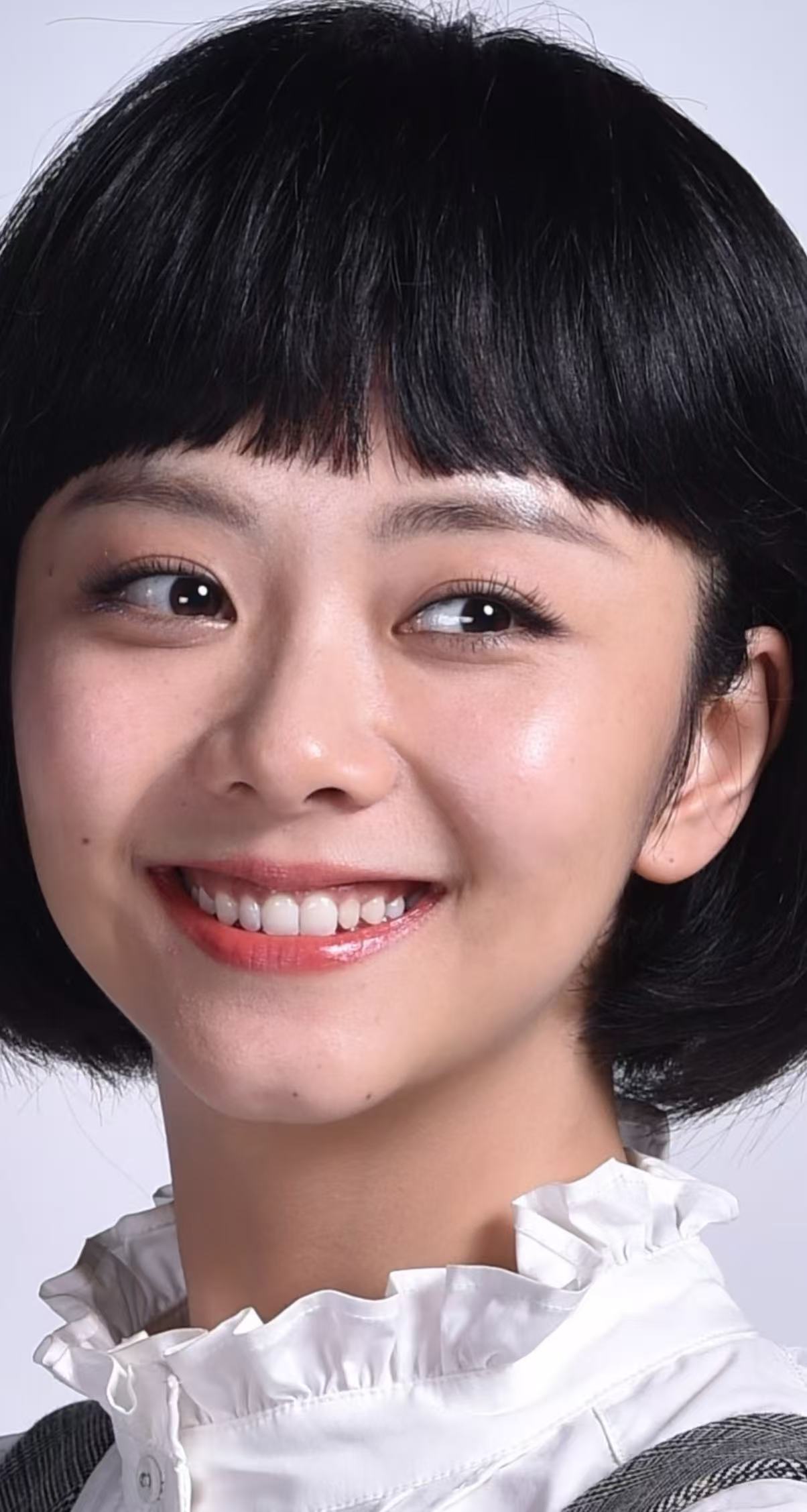 谭松韵 青春感无敌！ ​​​